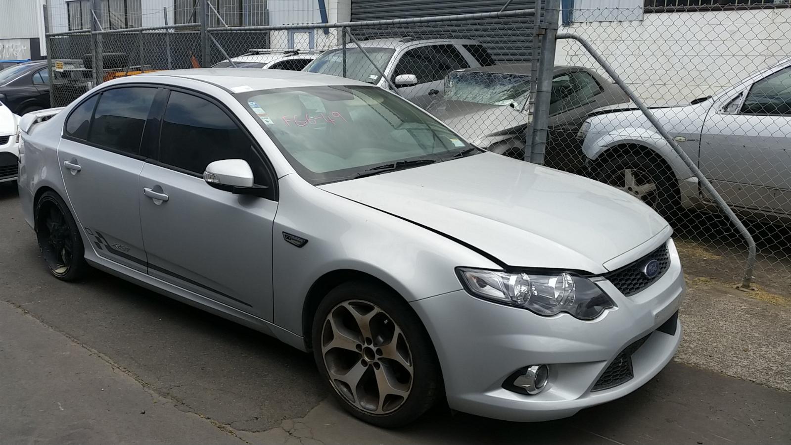 Ford Falcon - FG-FGX 2008-2016