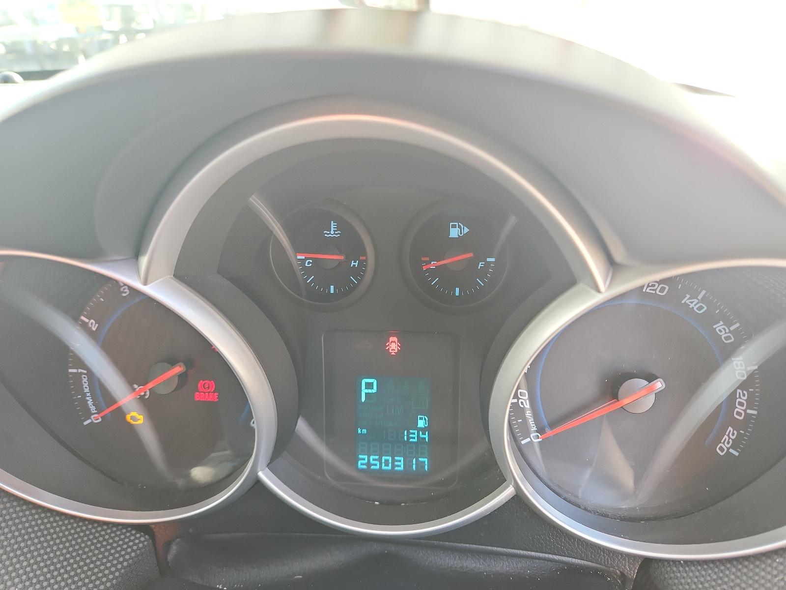 Holden Cruze - 2009-Present