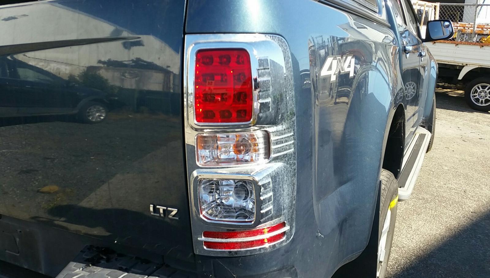 Holden Colorado - RG 2012 -2016