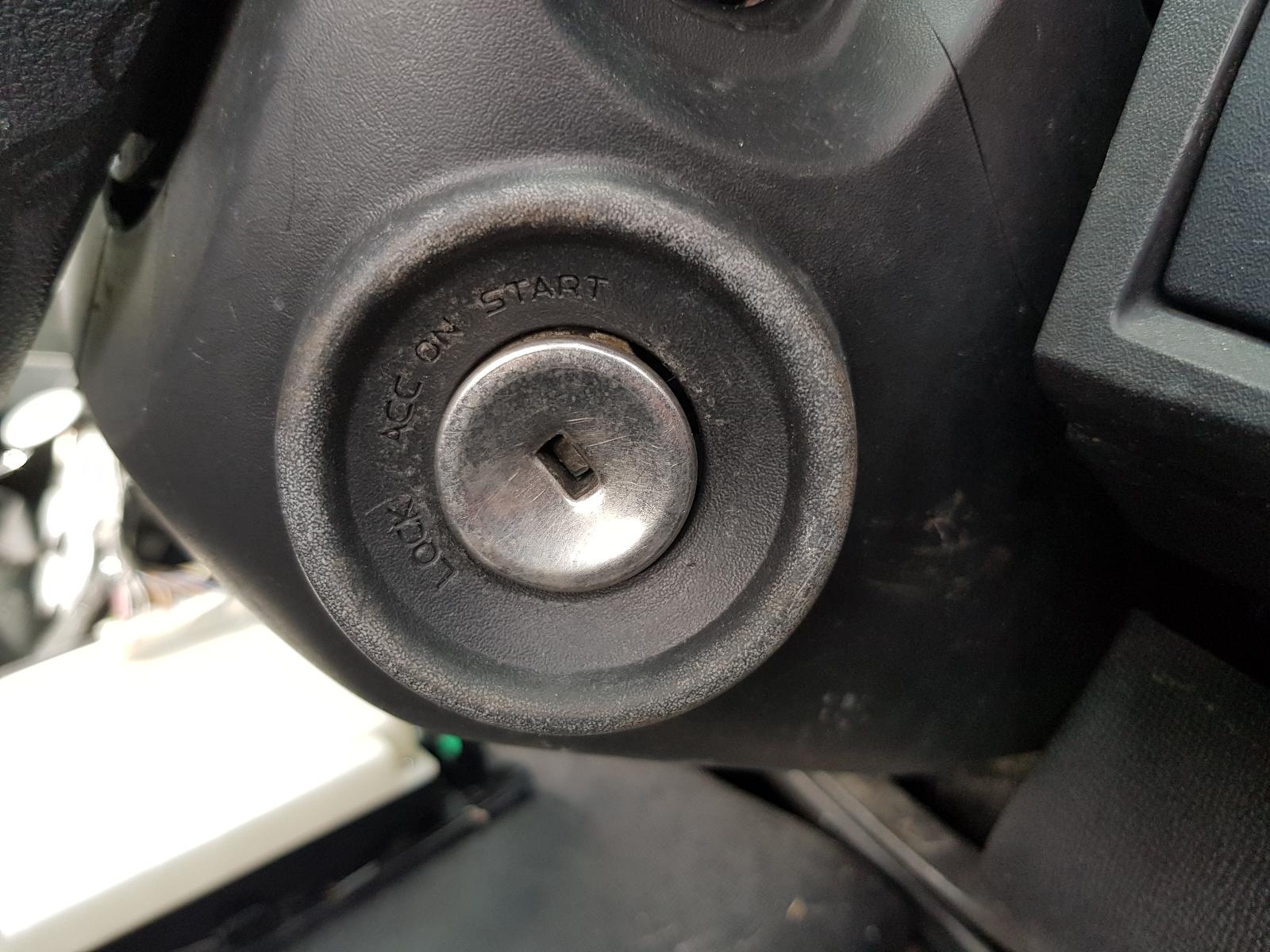 Holden Colorado - RG 2012 -2016