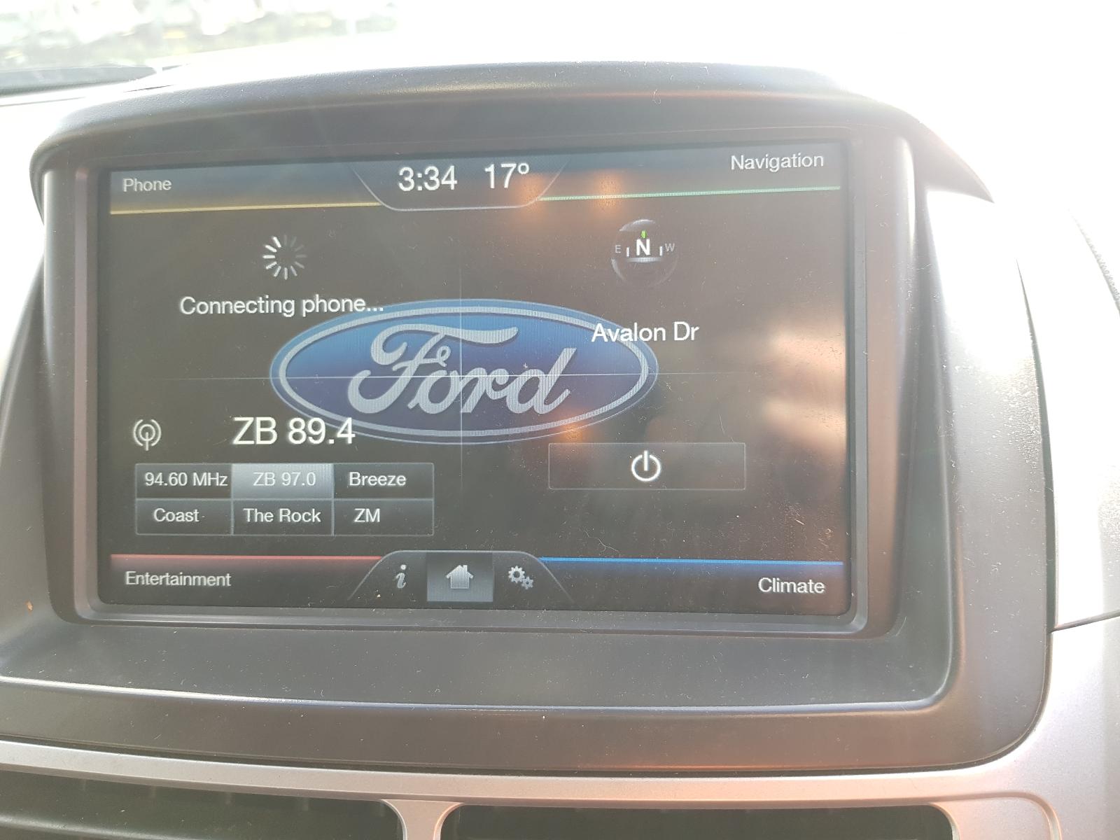 Ford Territory - SZ 2011-Present