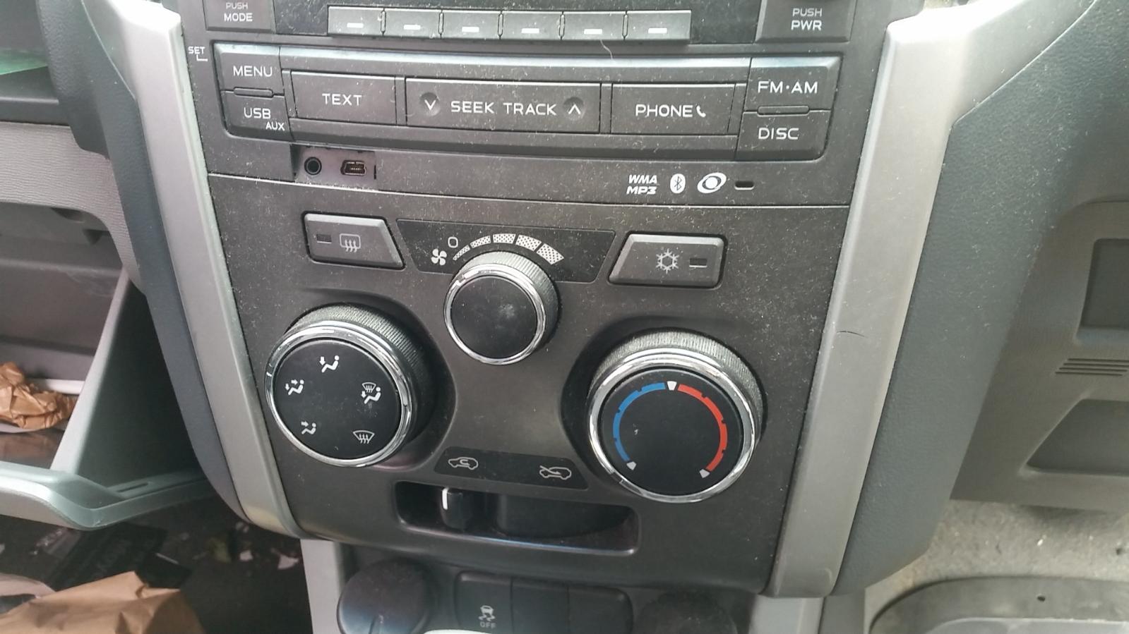 Holden Colorado - RG 2012 -2016