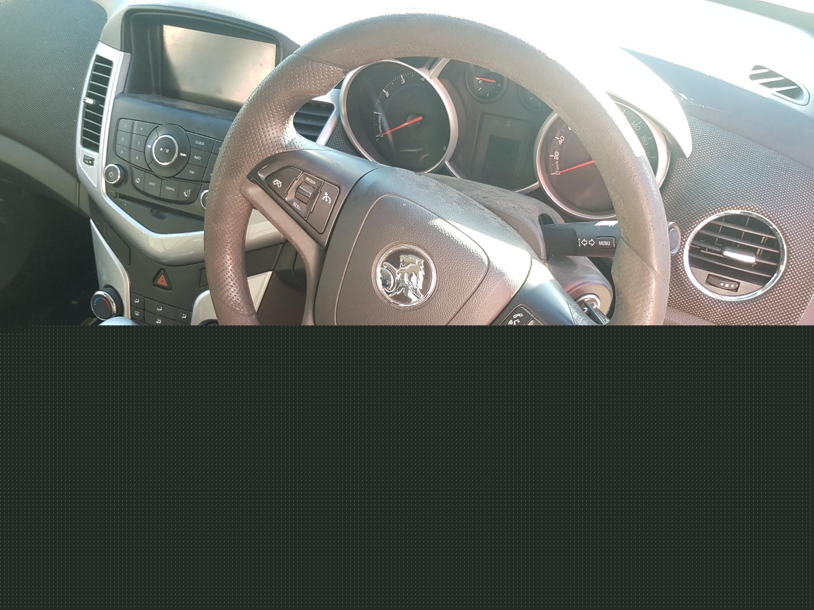 Holden Cruze - 2009-Present