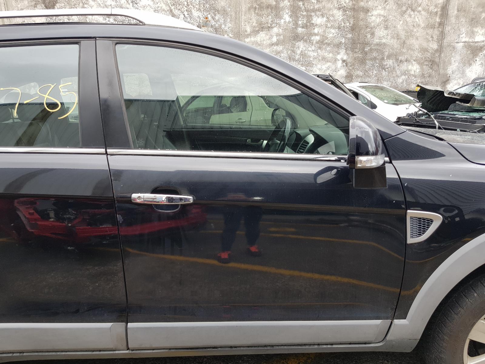 Holden Captiva - Captiva 7 2006-2011