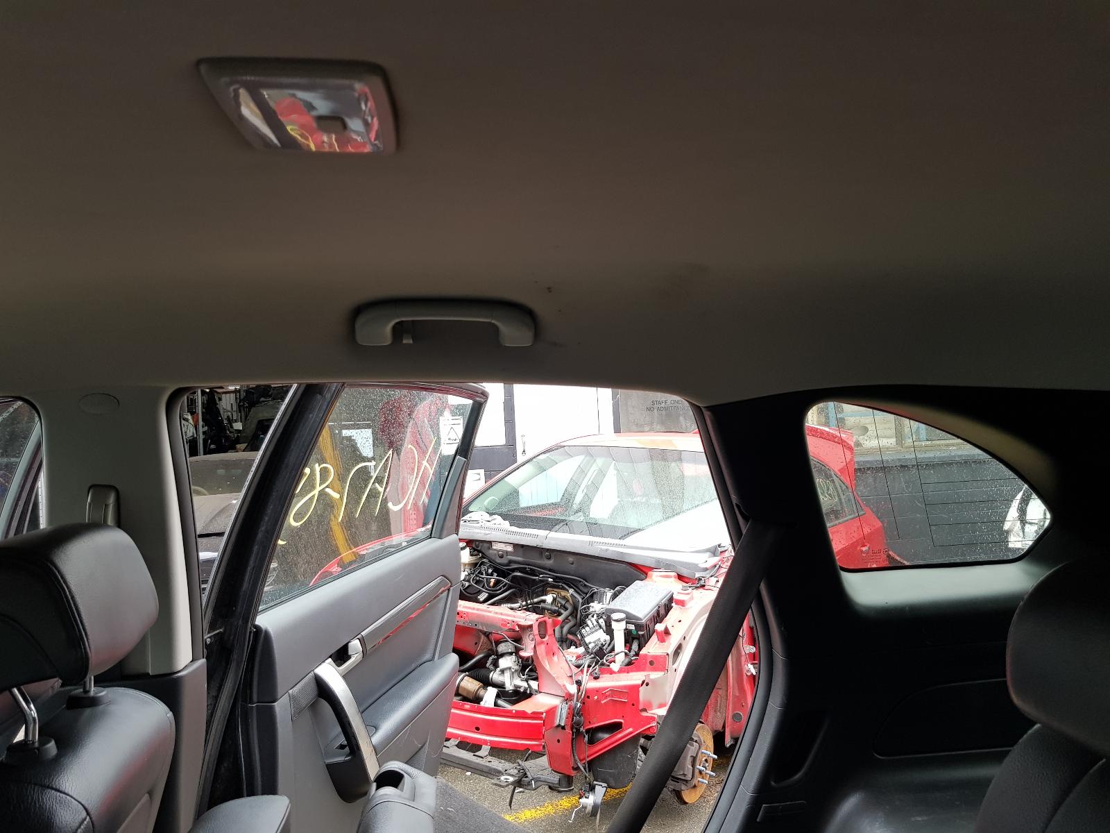 Holden Captiva - Captiva 7 2006-2011