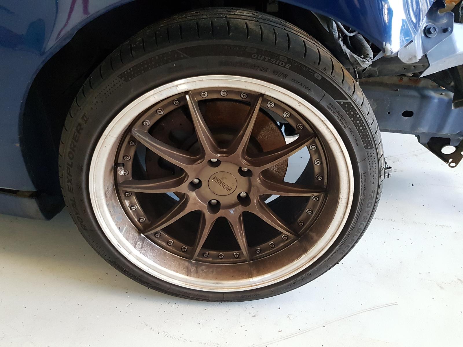 Ford Falcon - FG-FGX 2008-2016