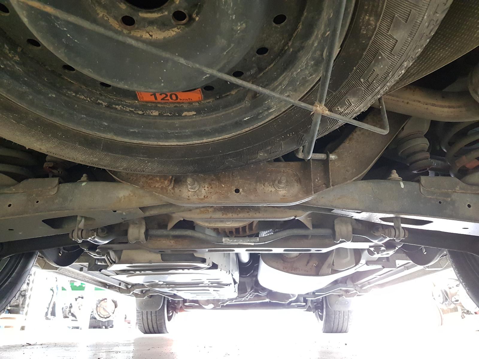 Ford Territory - SZ 2011-Present