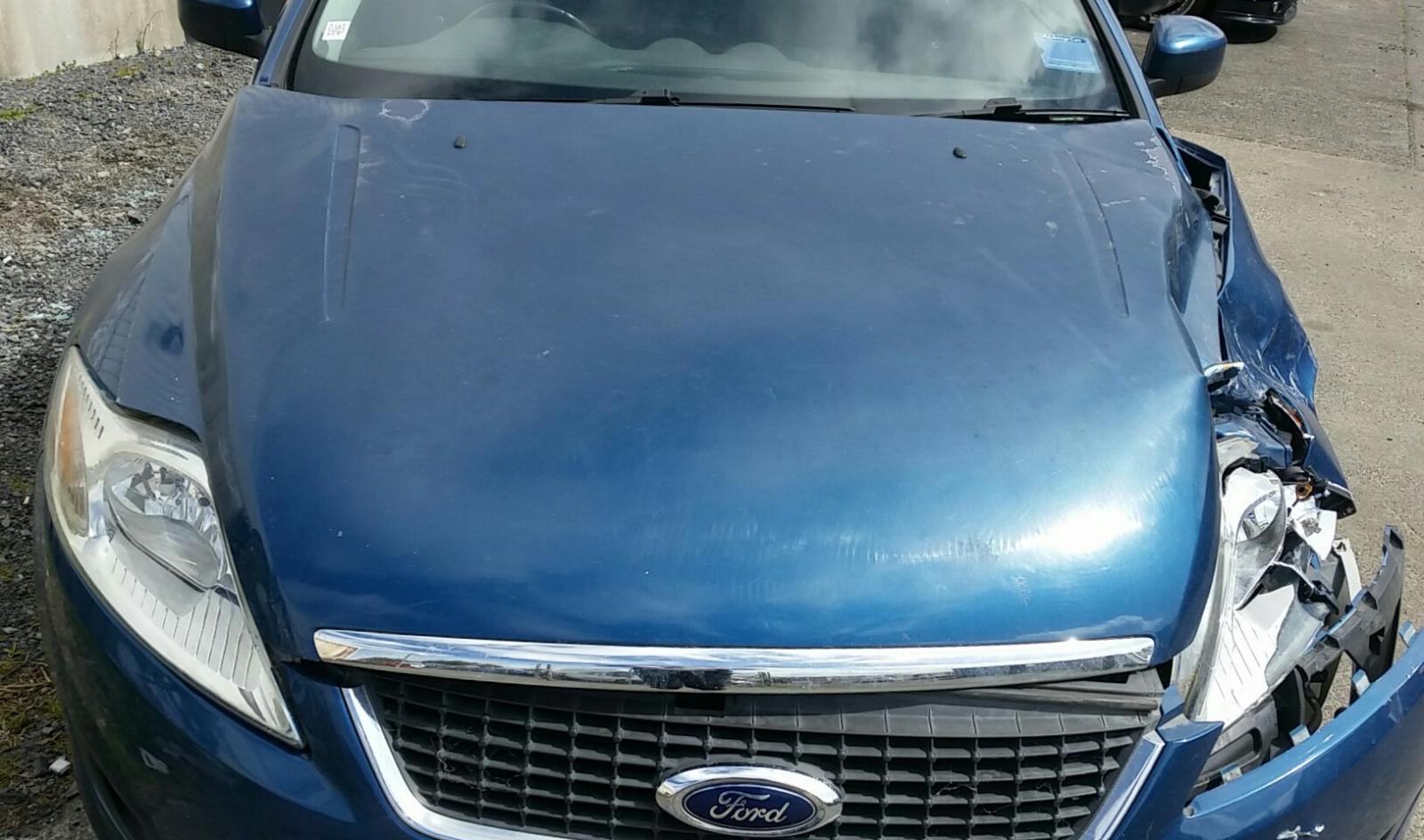 Ford Mondeo - MA-MB 2007-2010