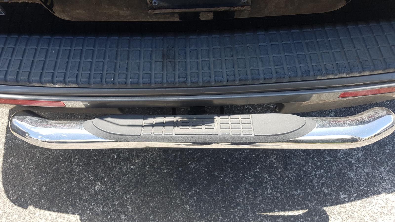 Ford Explorer - UT 2001-2005