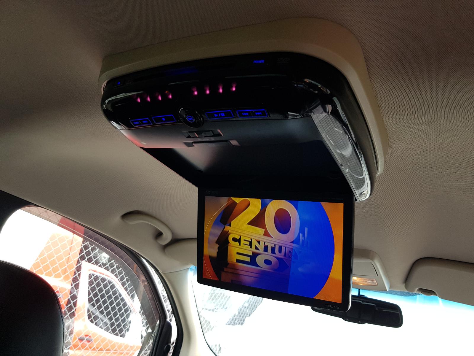 Ford Territory - SZ 2011-Present