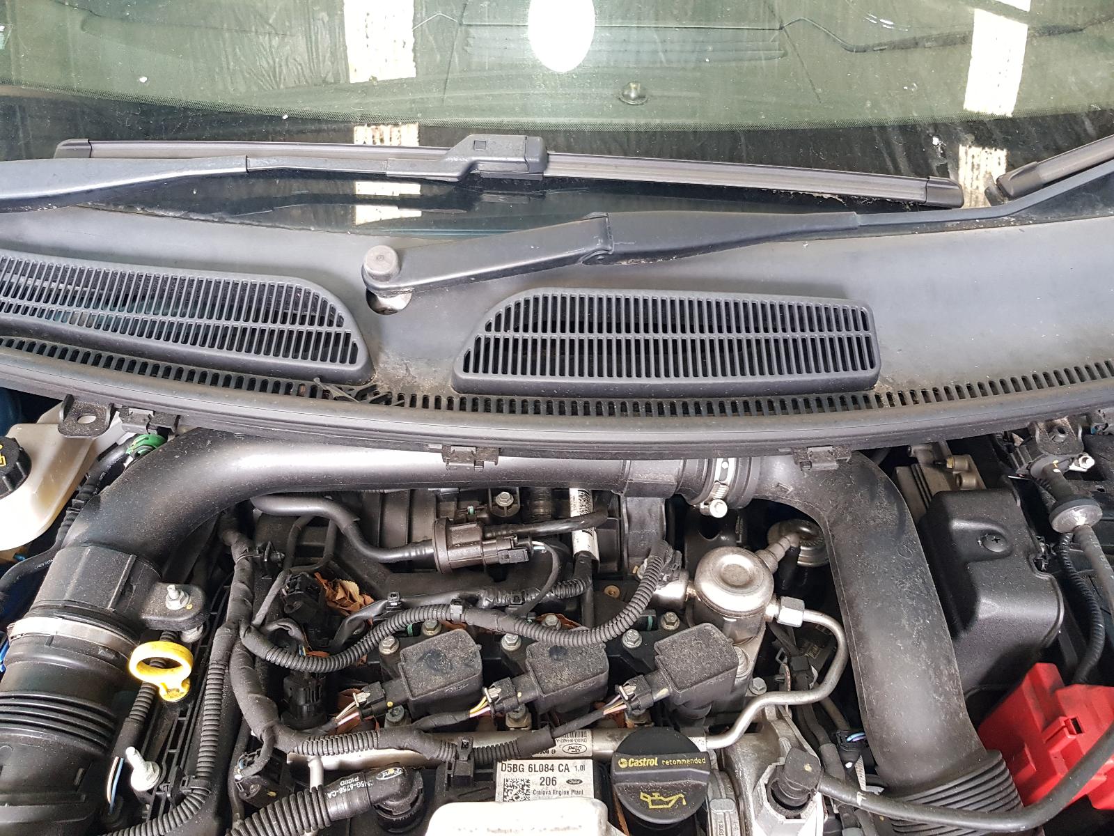 Ford Fiesta - MK VI 2008-Present