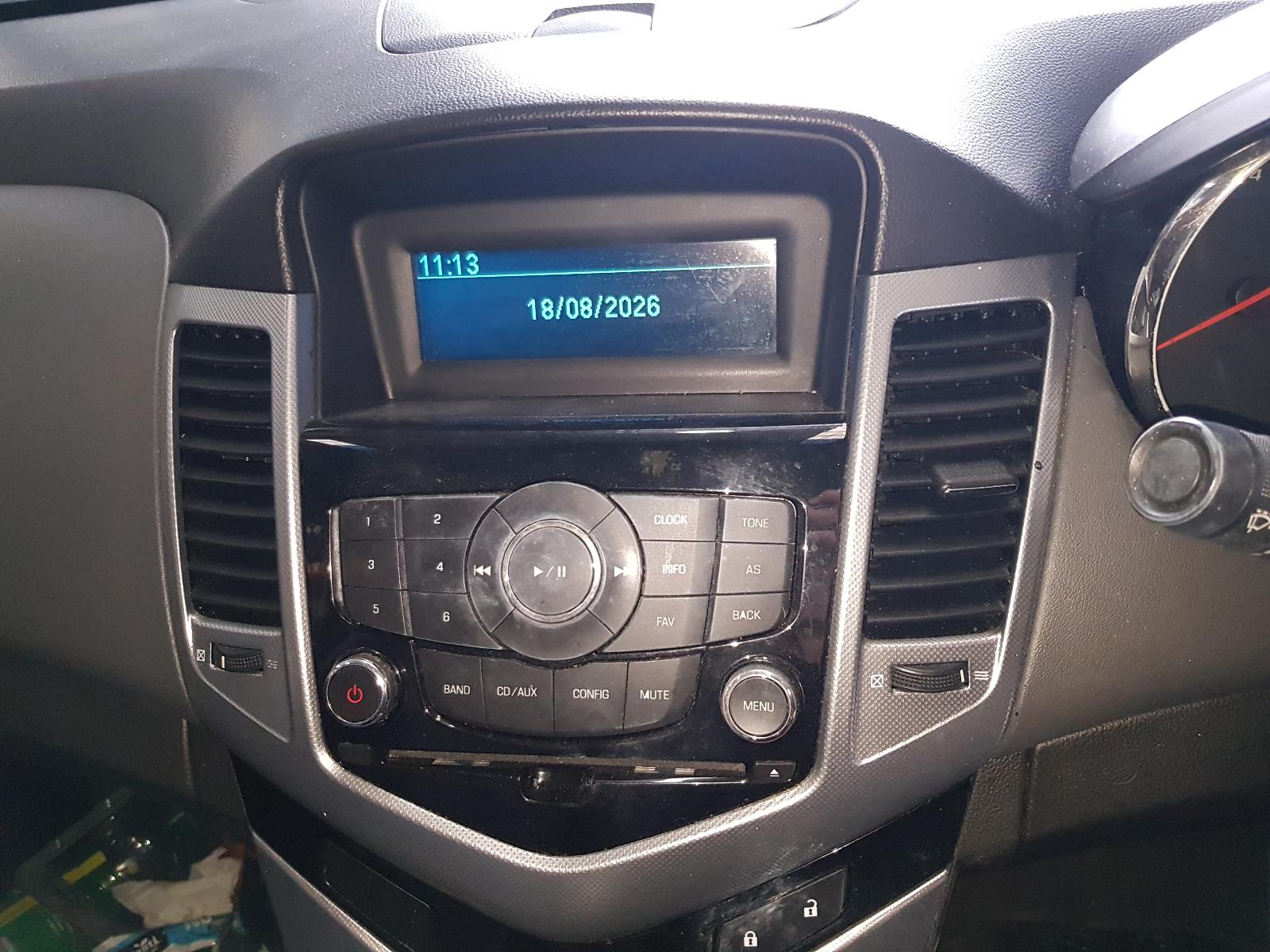 Holden Cruze - 2009-Present