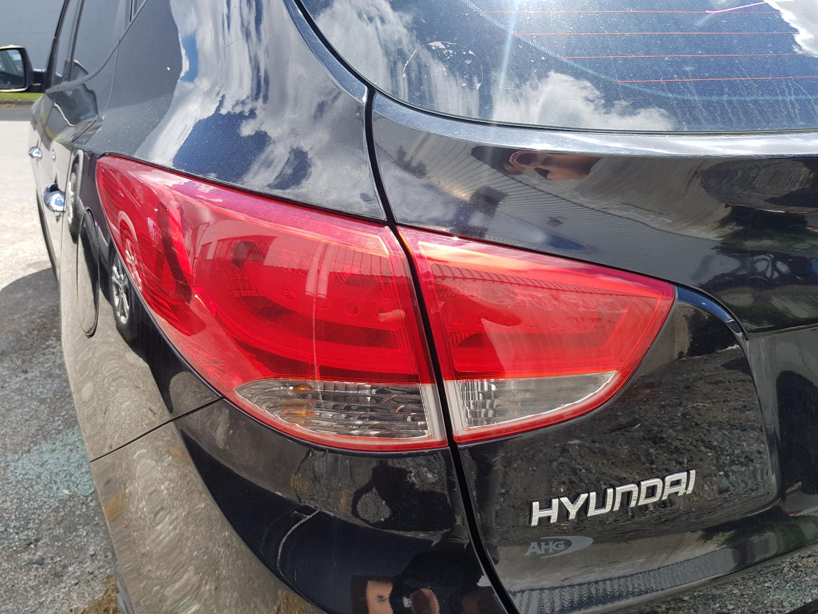 Hyundai ix35 - 2010-2015