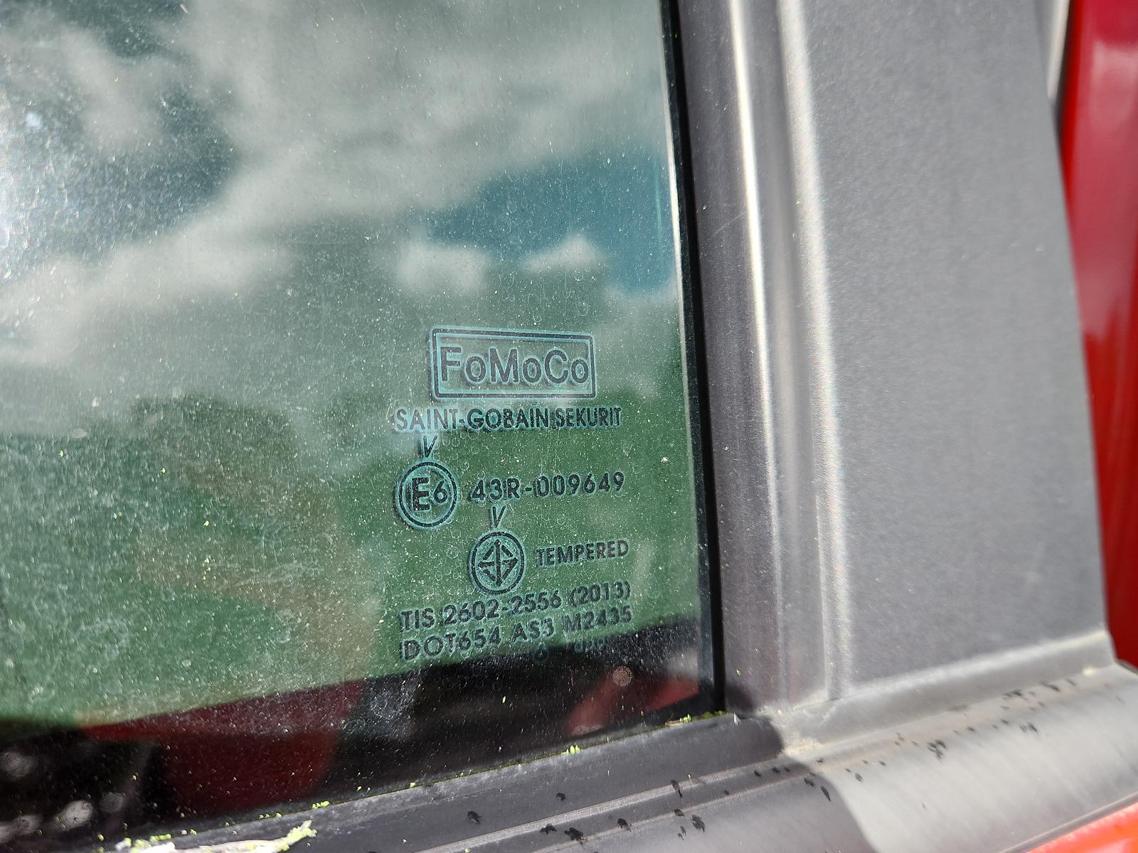 Ford Ranger - PX/PX2 2011-2017