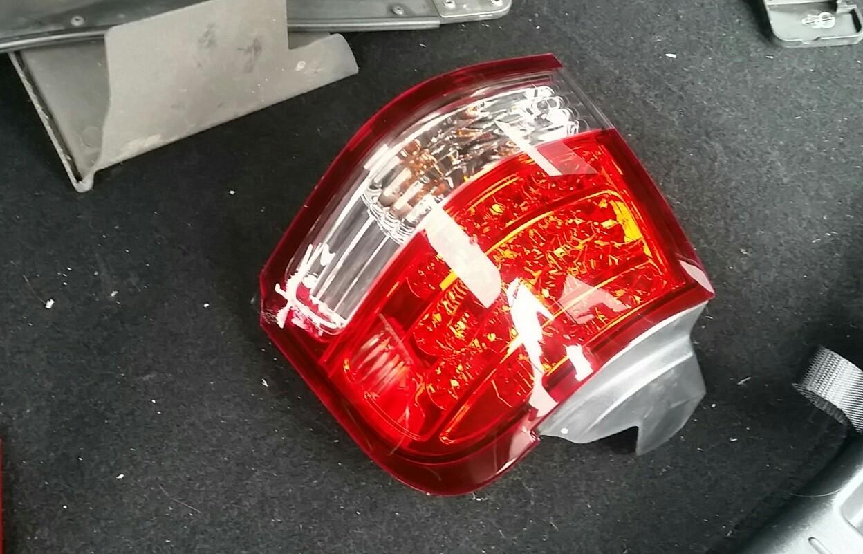 Ford Escape - LF 2007-Present