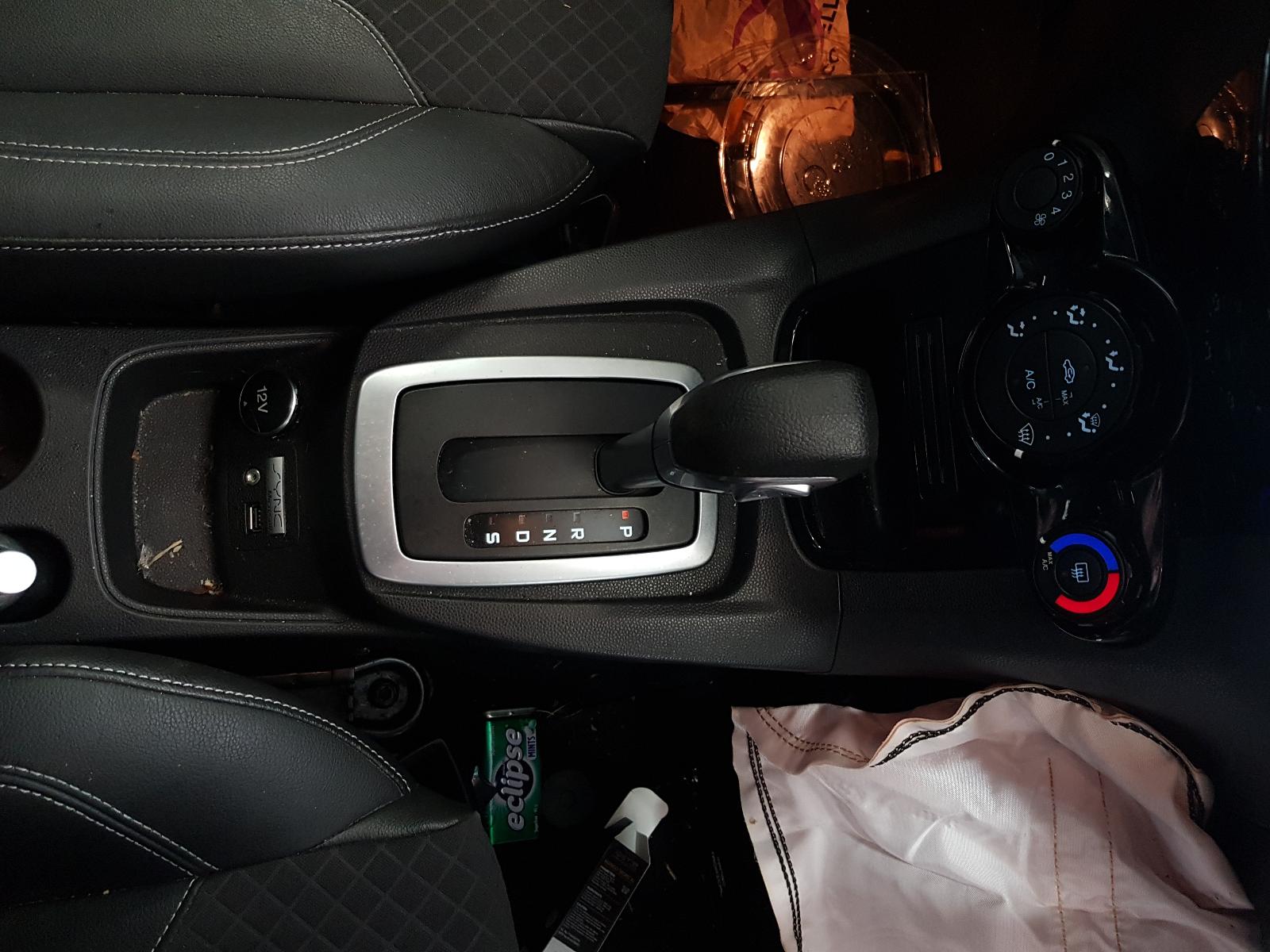 Ford Fiesta - MK VI 2008-Present