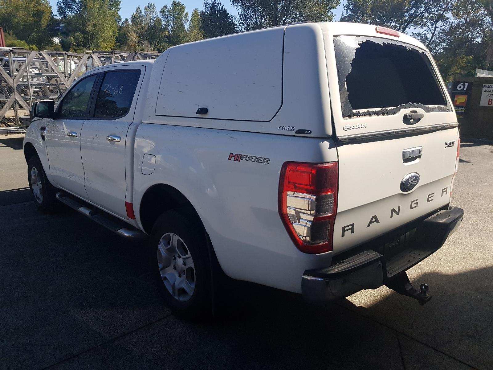 Ford Ranger - PX/PX2 2011-2017
