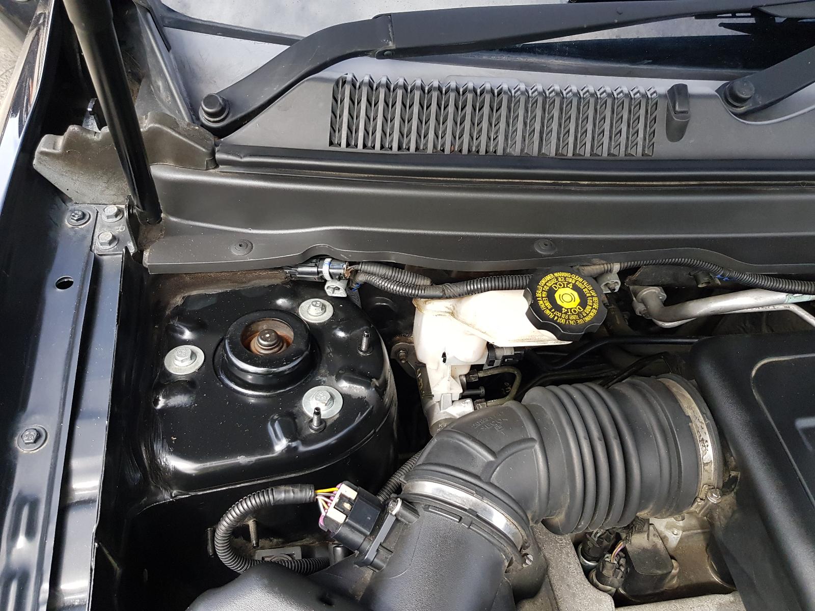 Holden Captiva - Captiva 5 2006-2011