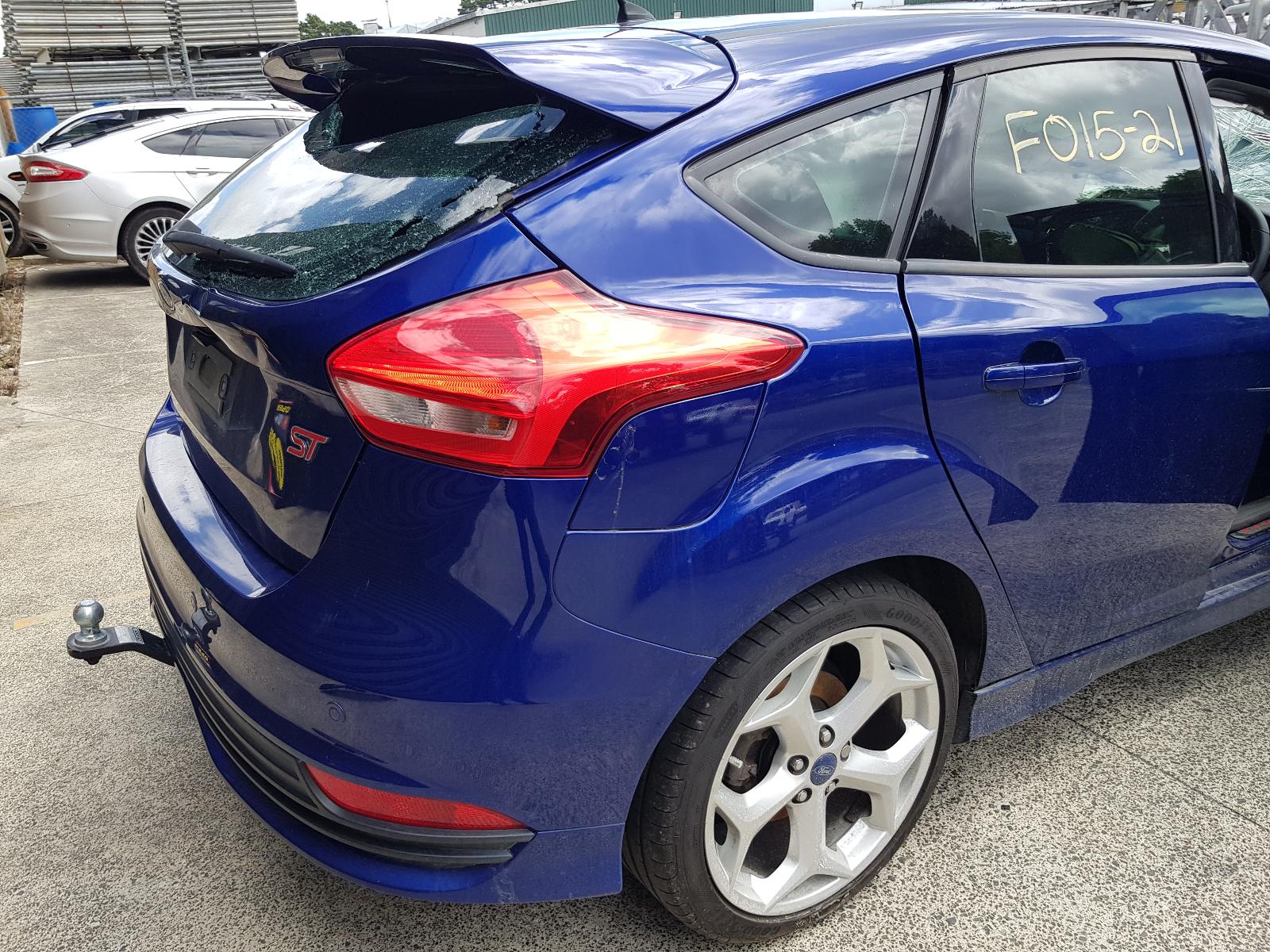 Ford Focus - LZ 2015-2017