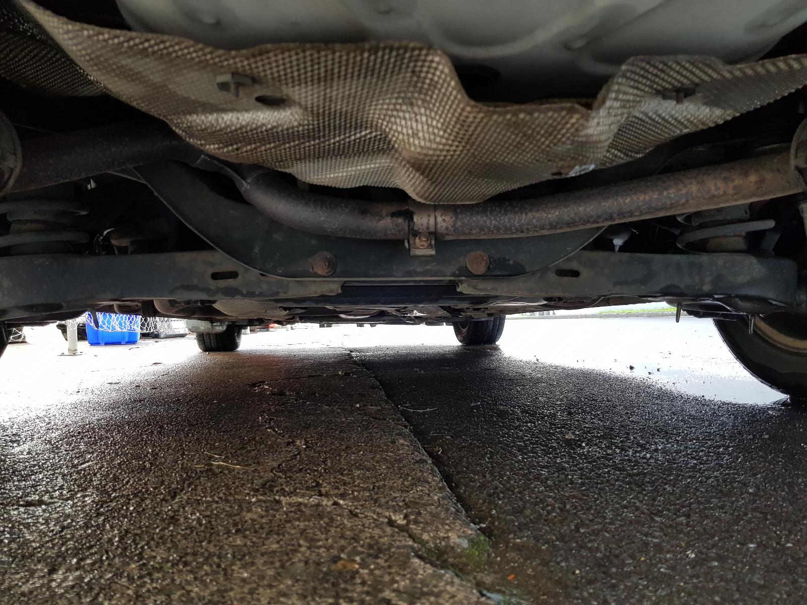 Ford Mondeo - MA-MB 2007-2010