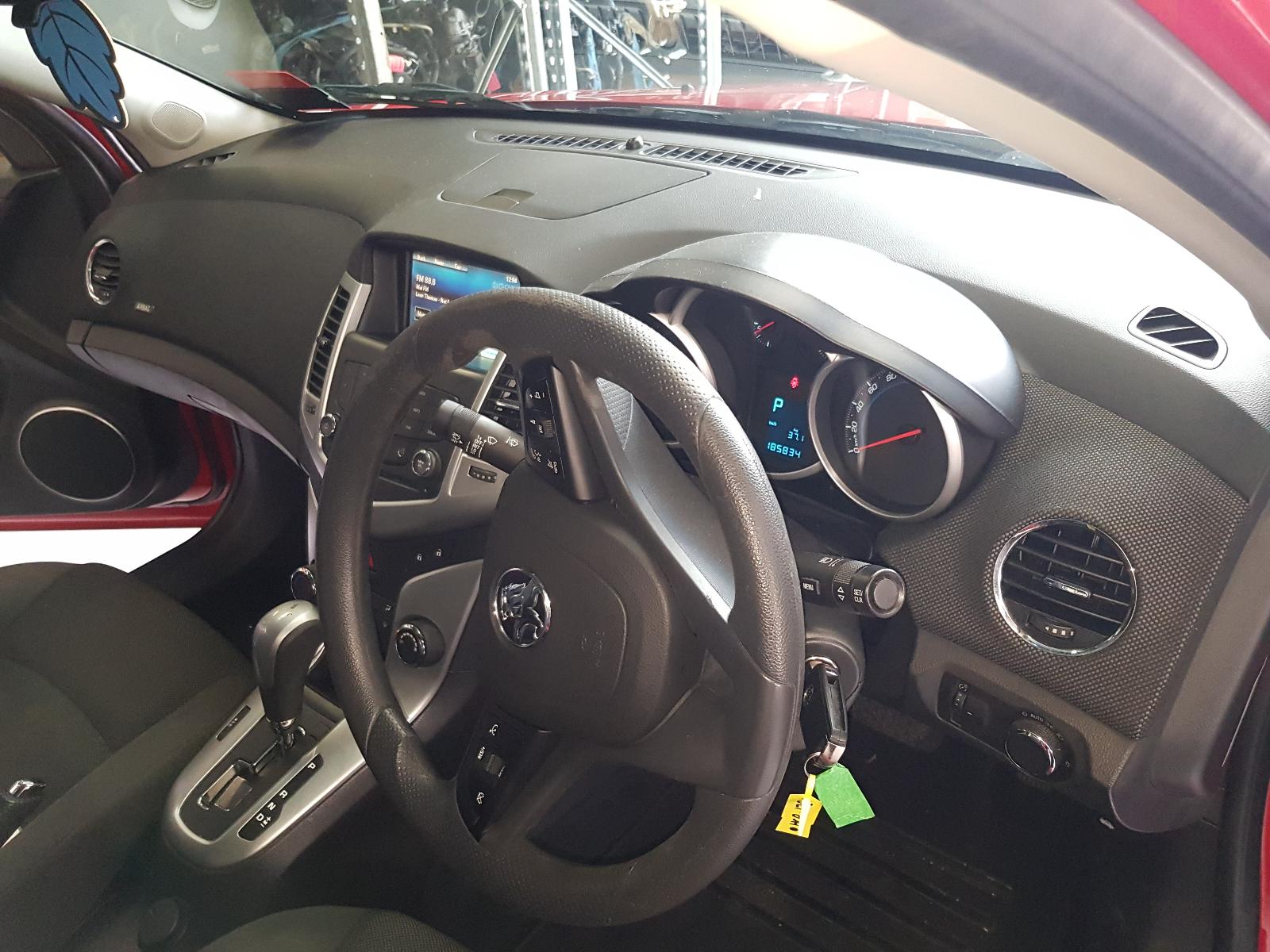 Holden Cruze - 2009-Present