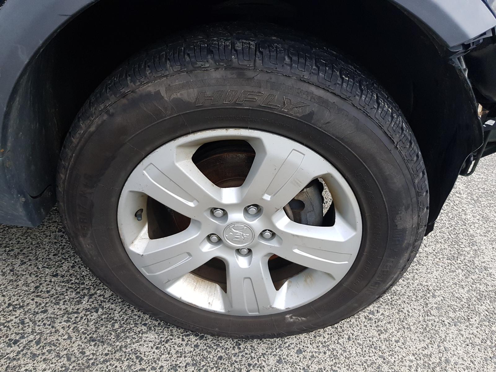 Holden Captiva - Captiva 5 2006-2011