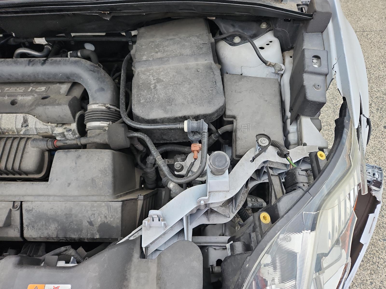 Ford Kuga - TE 2012-2013