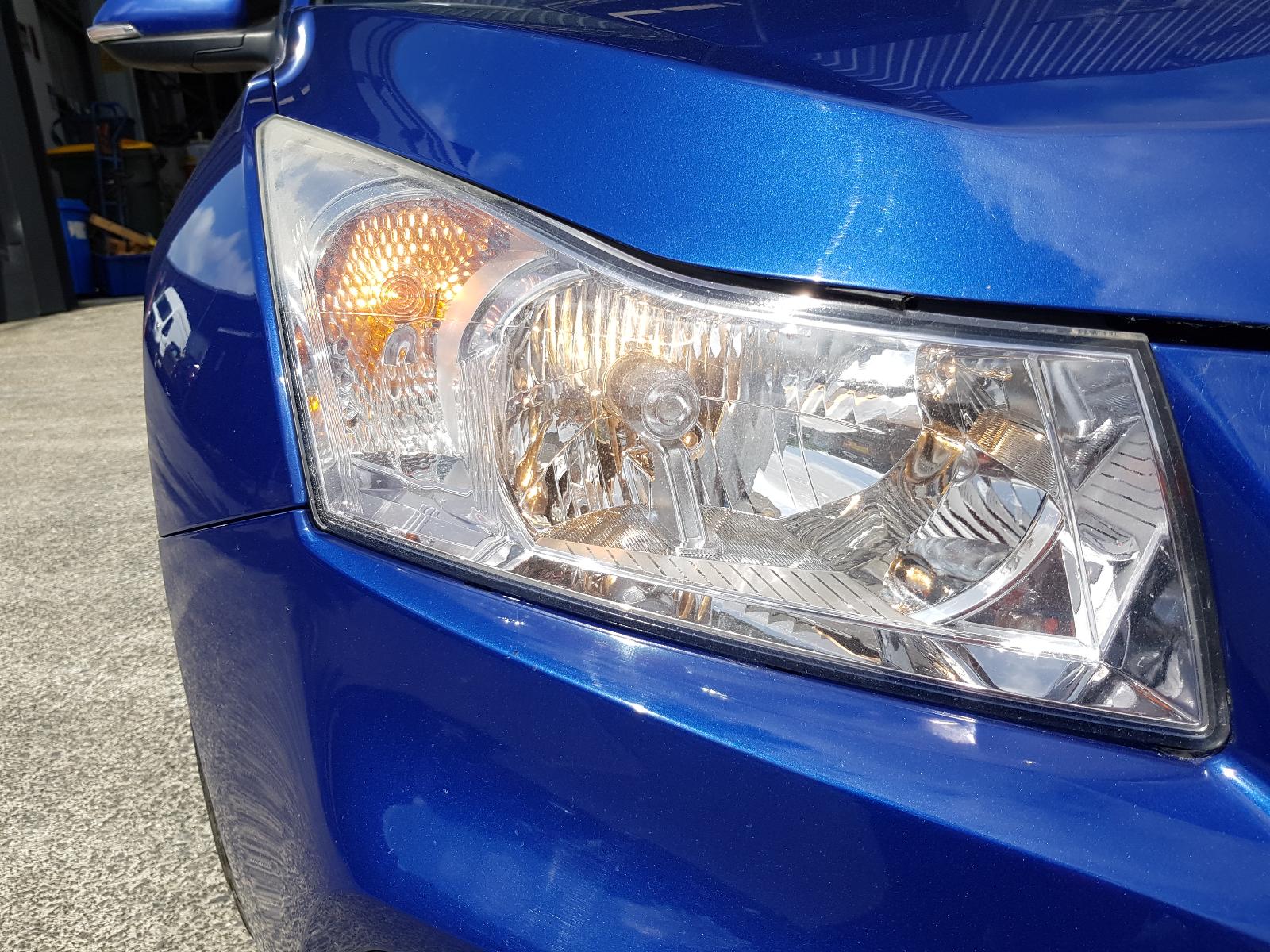 Holden Cruze - 2009-Present