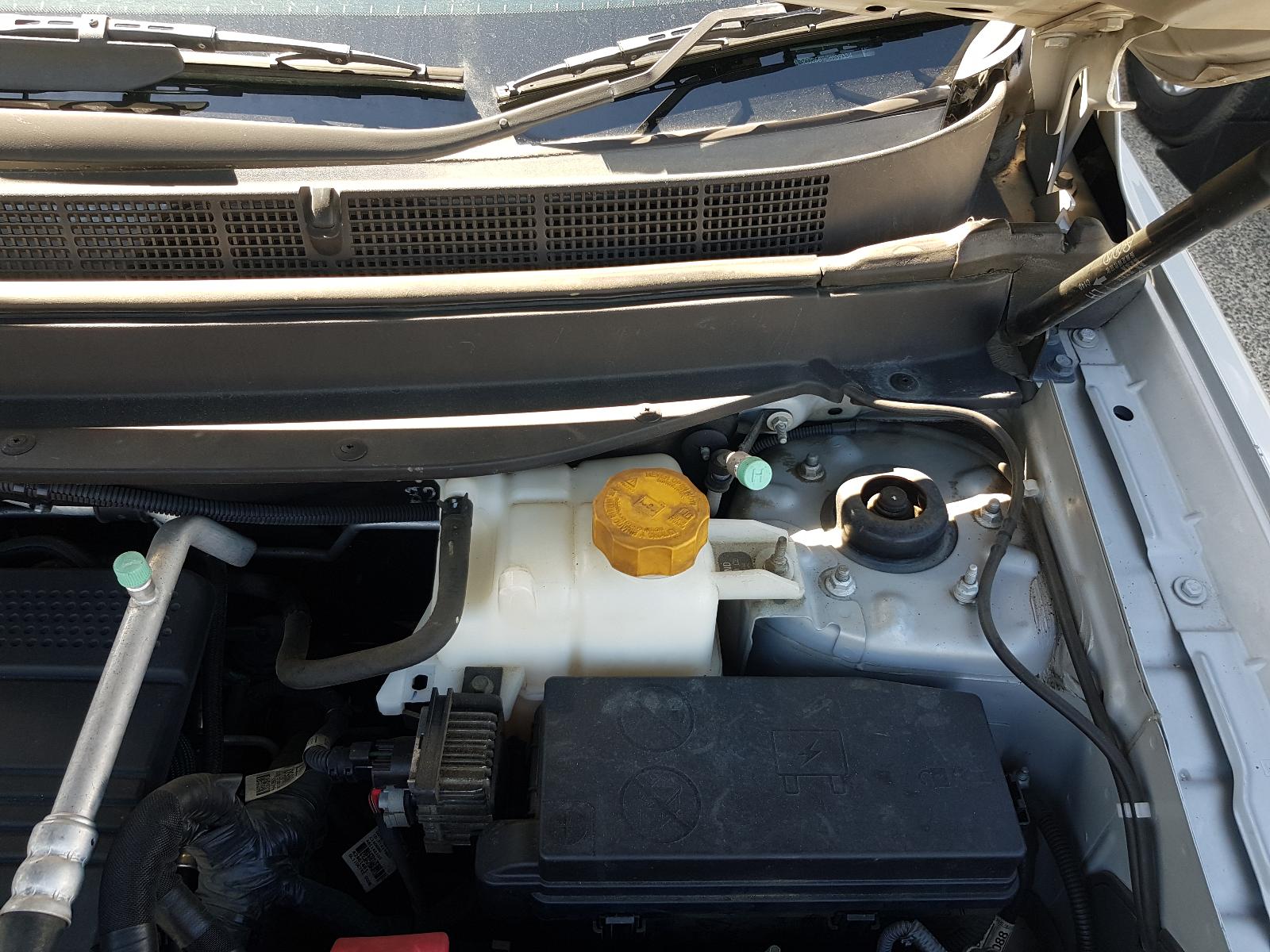 Holden Captiva - Captiva 7 2011-Present