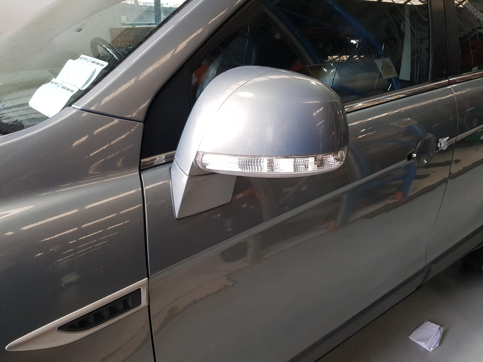 Holden Captiva - Captiva 7 2011-Present