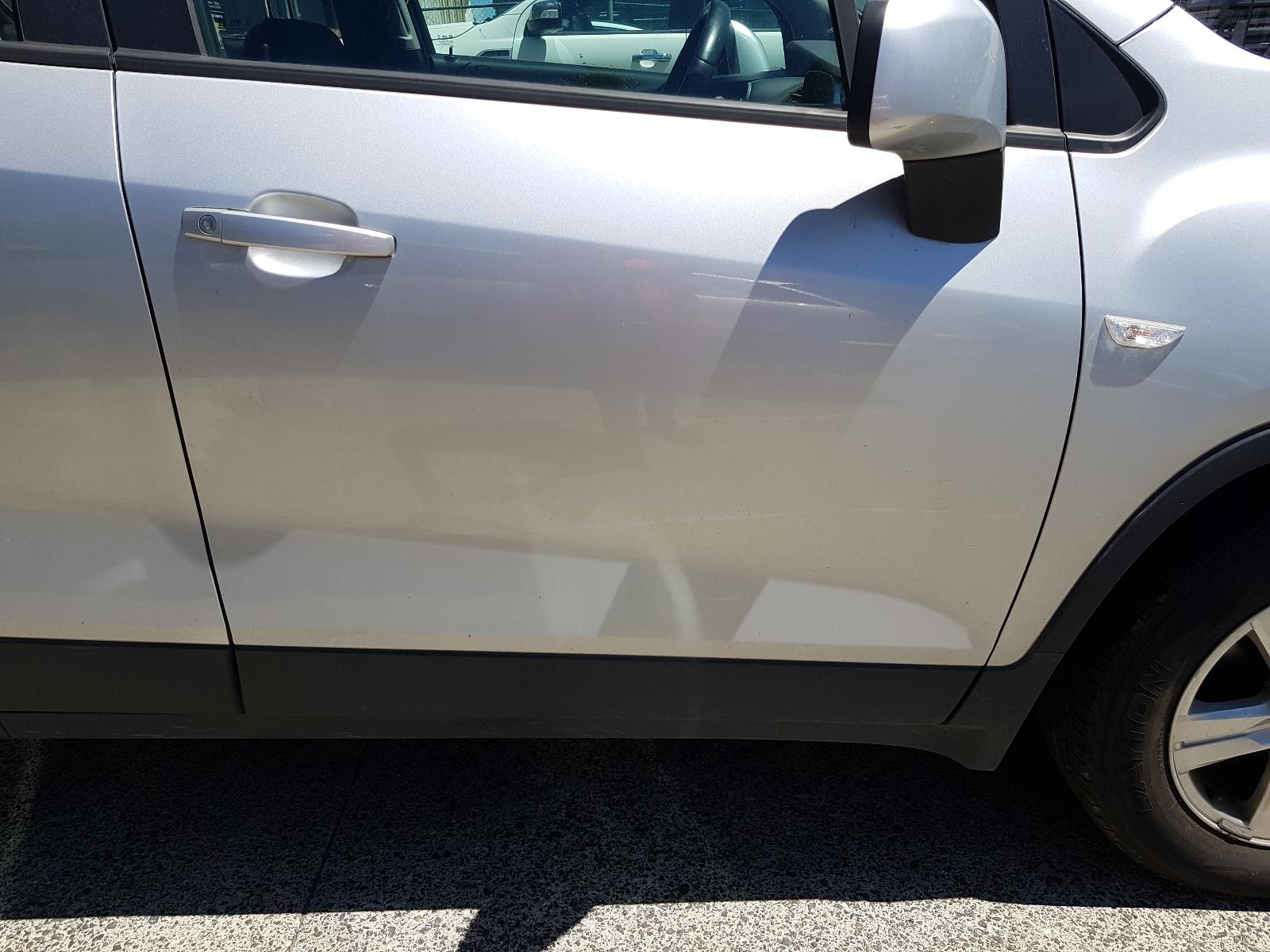 Holden Trax - TJ Series 2013-Present