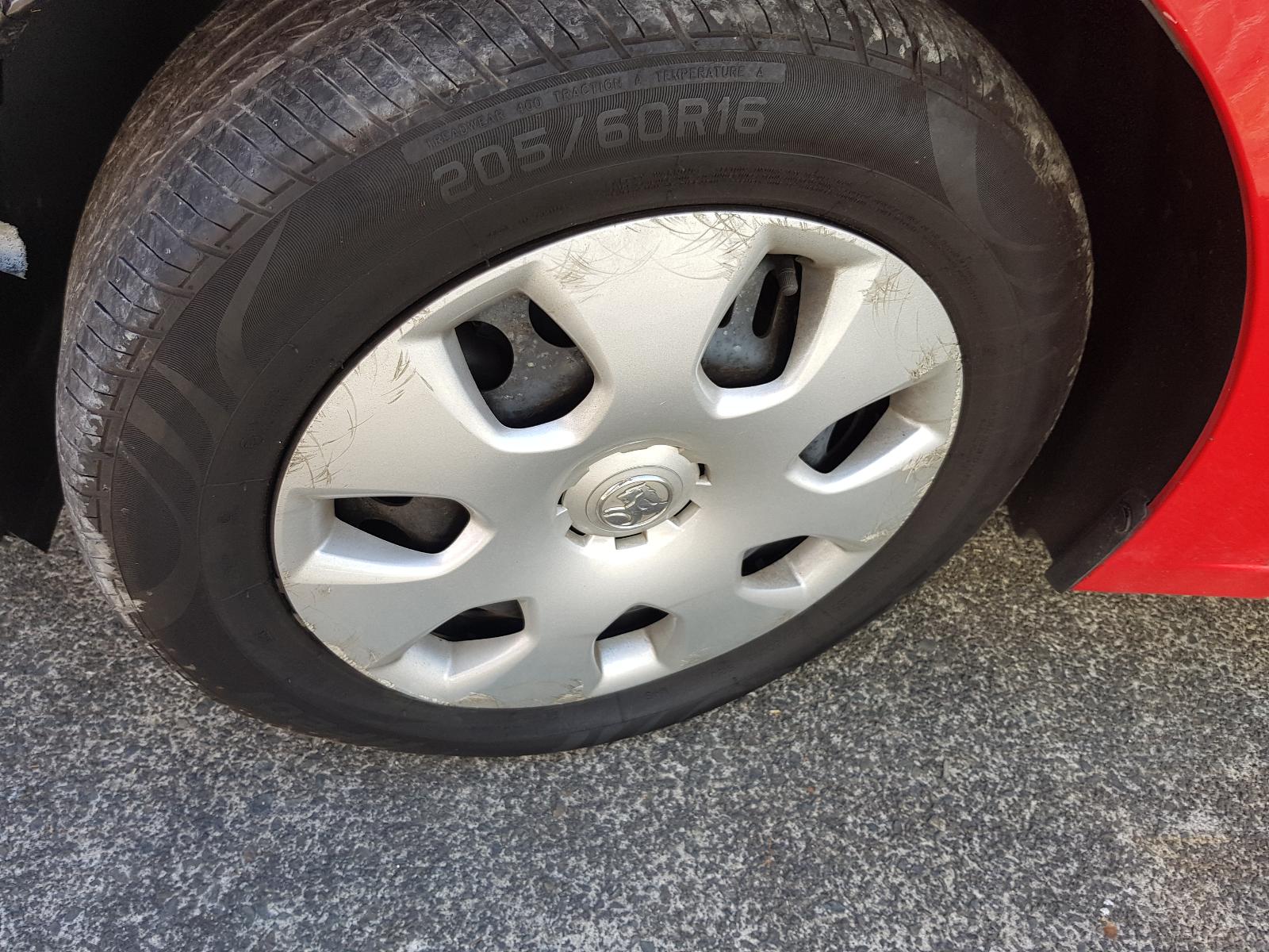 Holden Cruze - 2009-Present