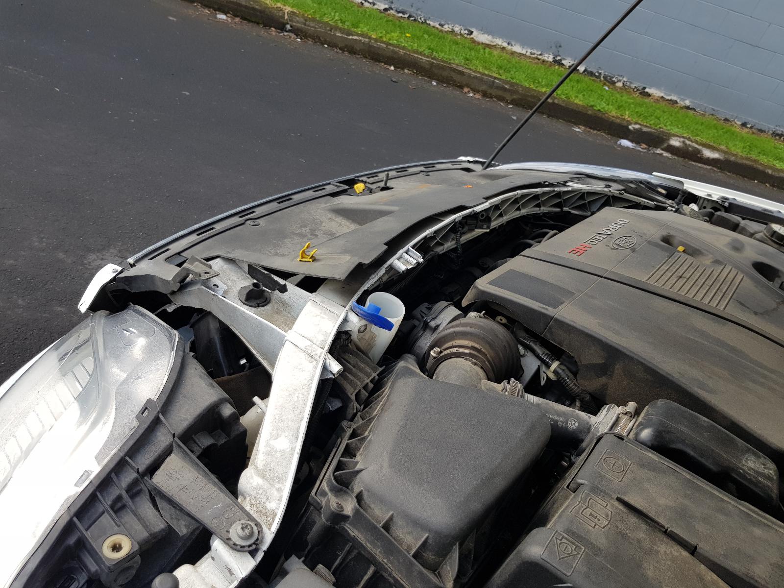 Ford Mondeo - MD 2014-2017