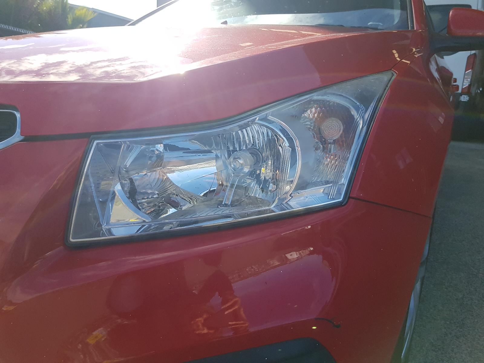 Holden Cruze - 2009-Present