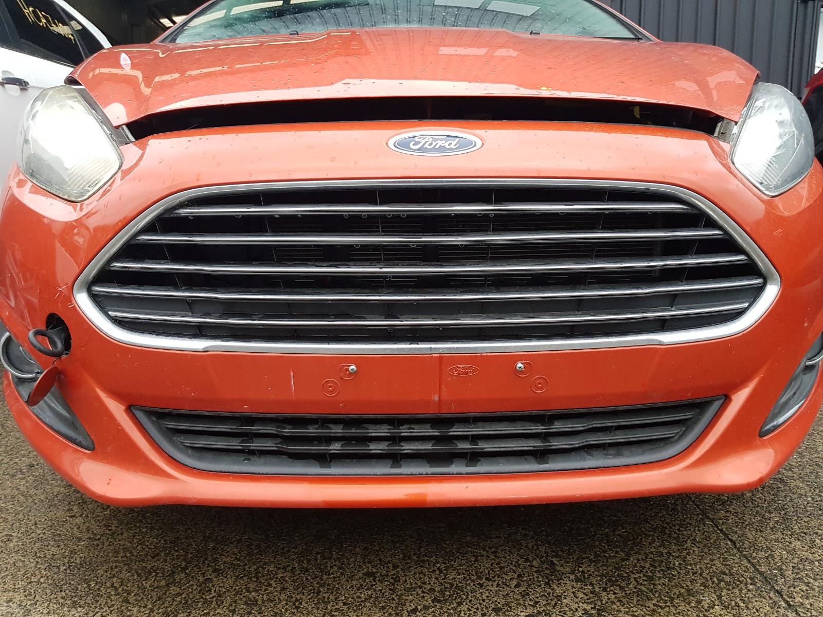 Ford Fiesta - MK VI 2008-Present