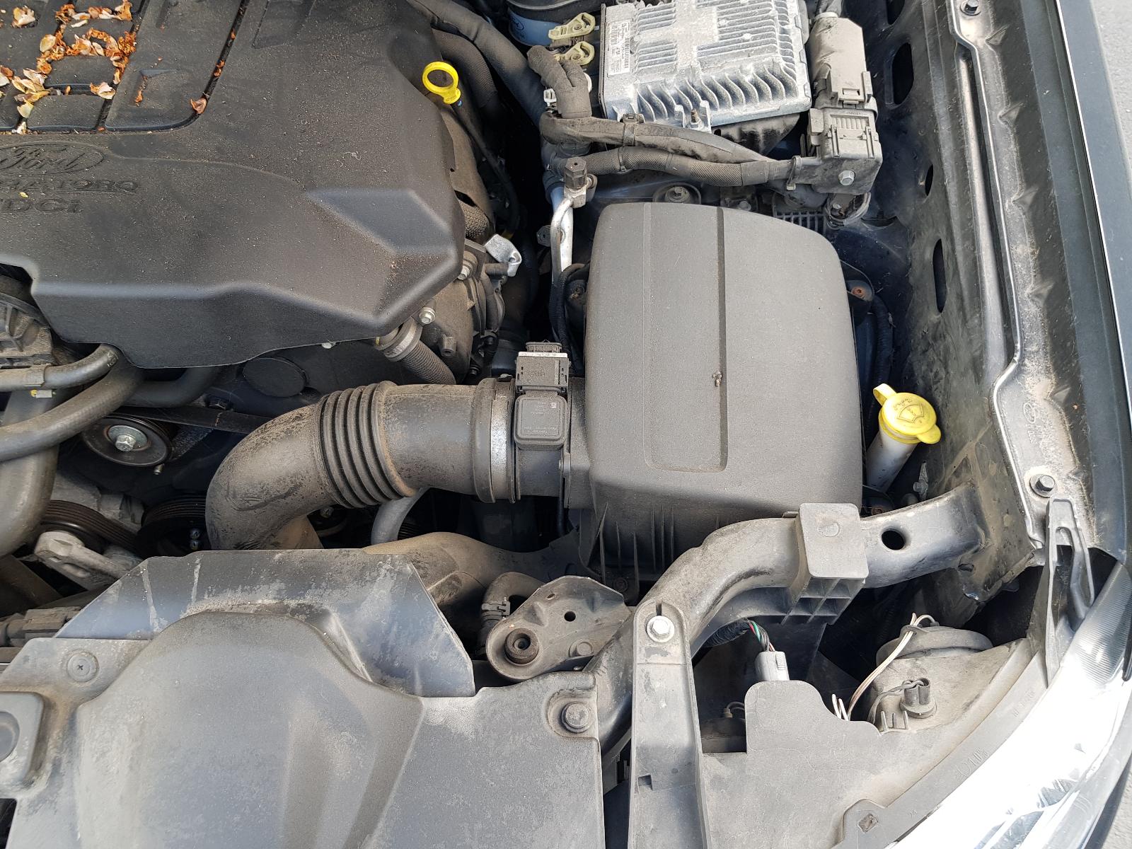 Ford Territory - SZ 2011-Present