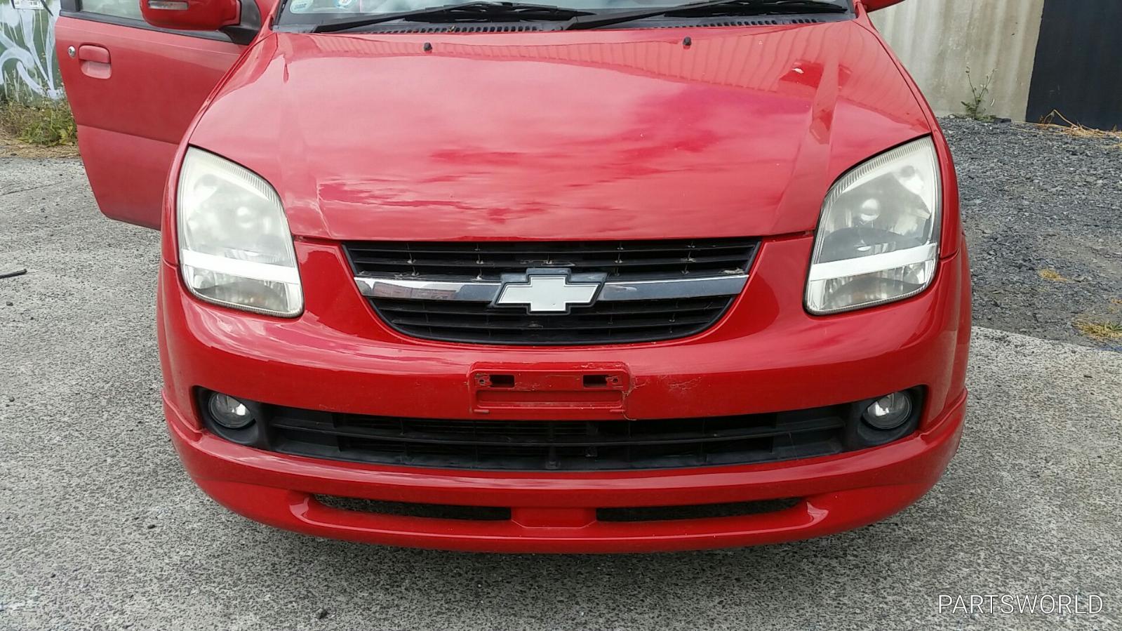 Chevrolet Cruze - All Series 2003-2017