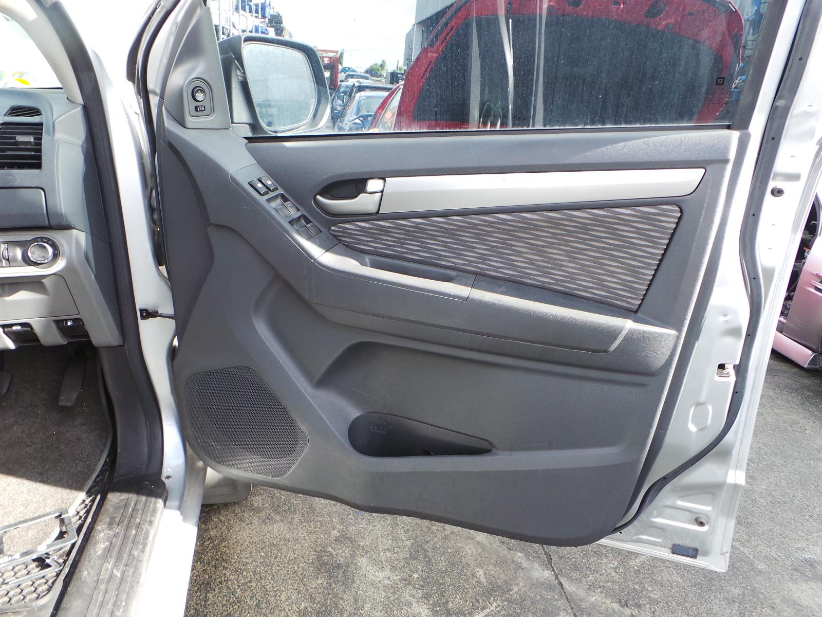 Holden Colorado - RG 2012 -2016