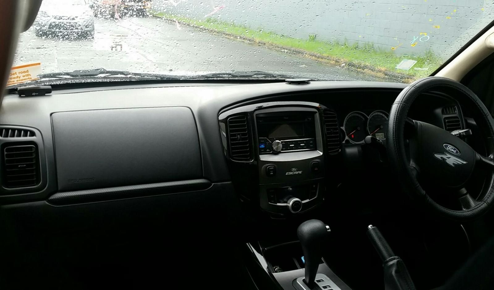 Ford Escape - LF 2007-Present