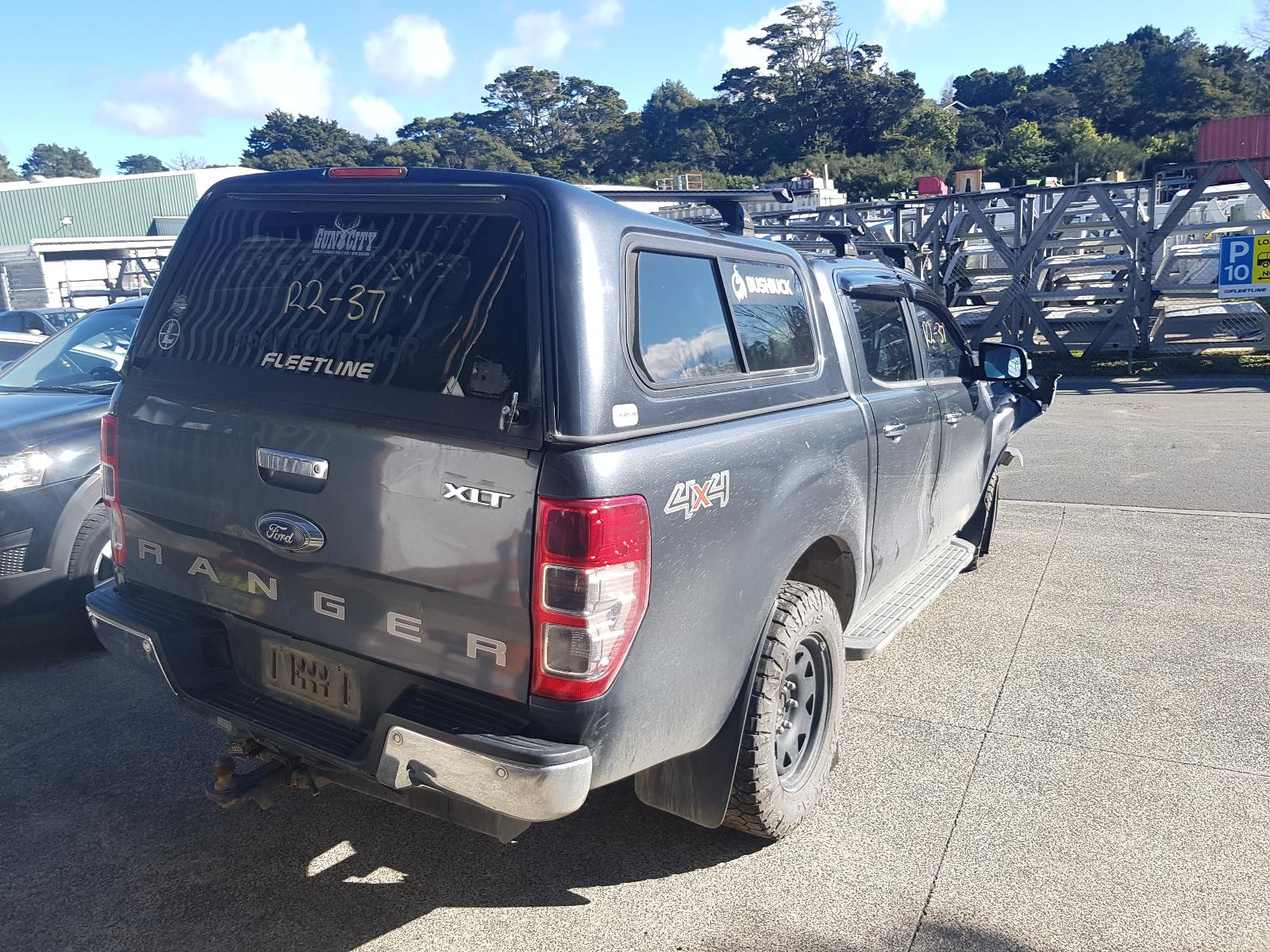 Ford Ranger - PX/PX2 2011-2017