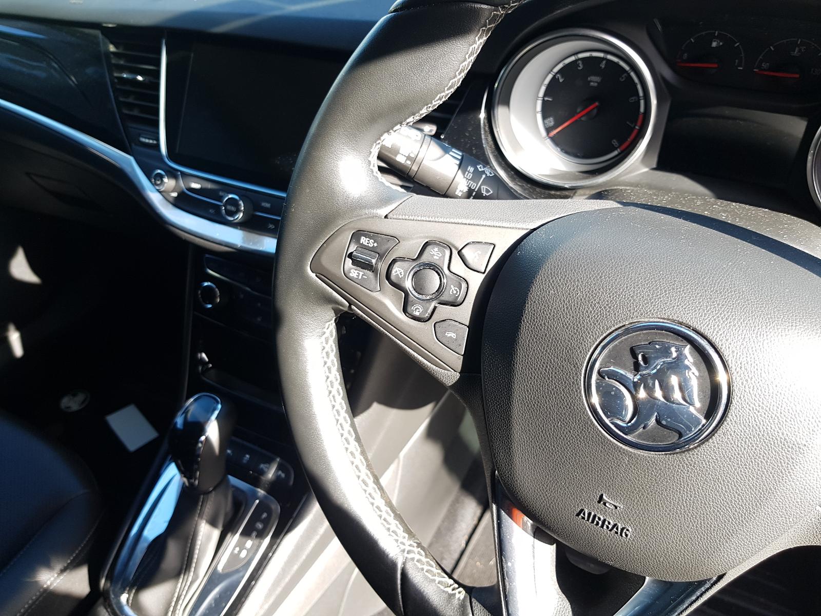 Holden Astra - J 2009-Present