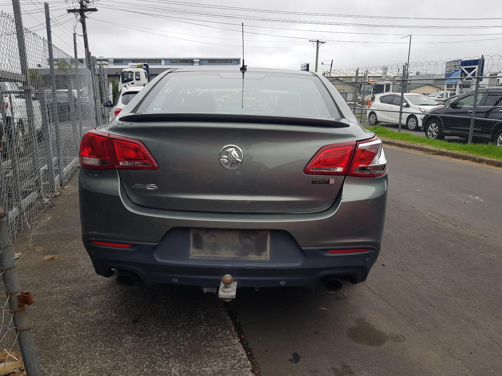 Holden Commodore - VF 2013-Present
