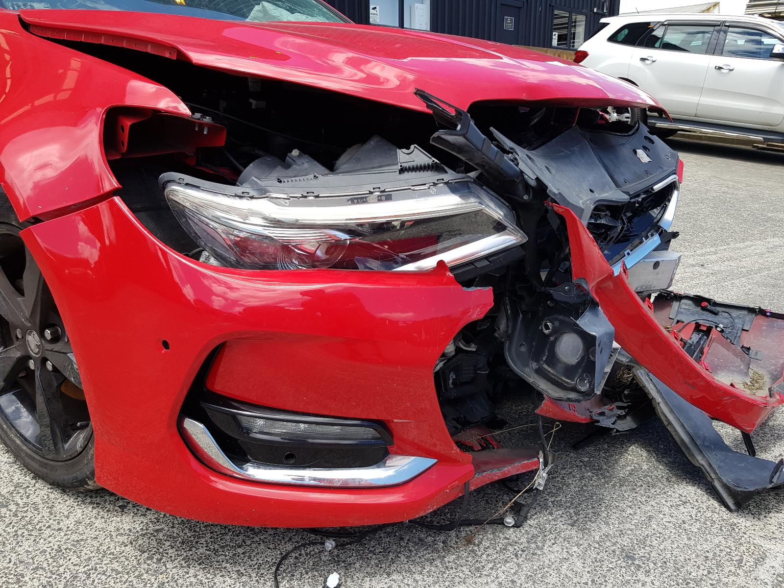 Holden Commodore - VF 2013-Present