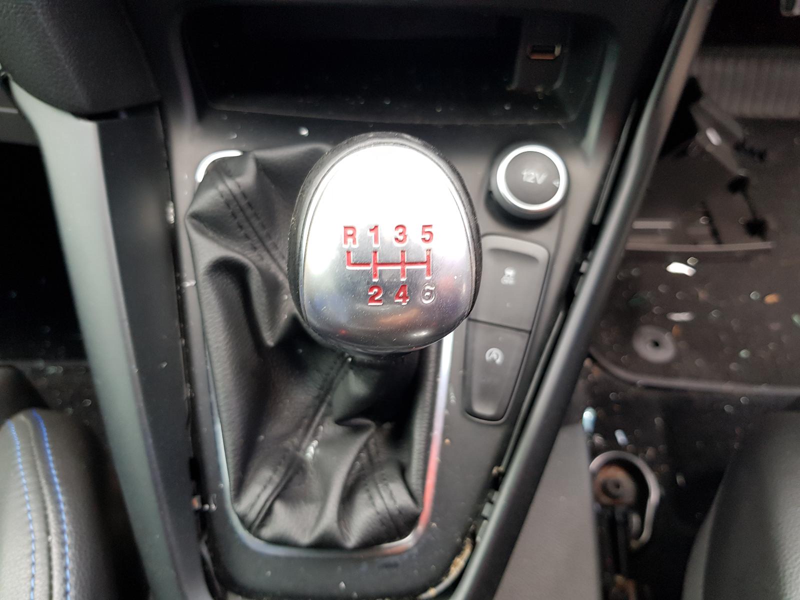 Ford Focus - LZ 2015-2017