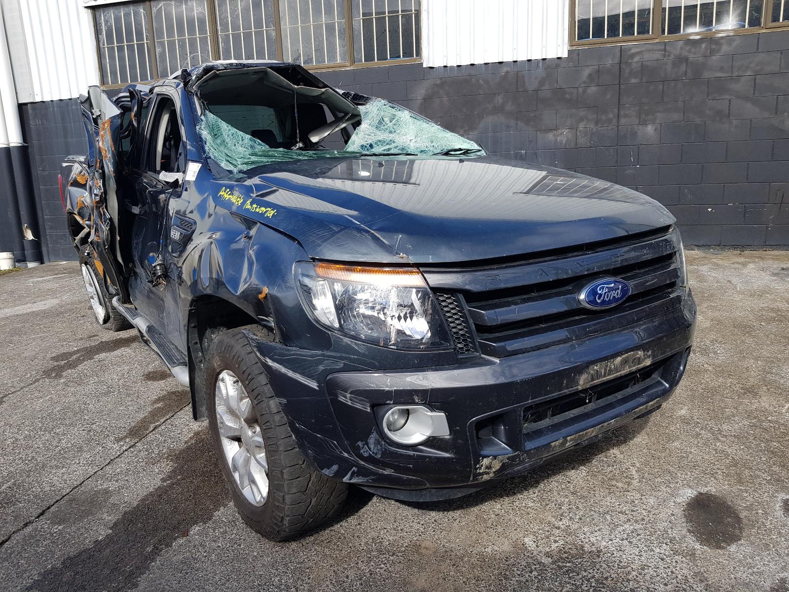 Ford Ranger - PX/PX2 2011-2017