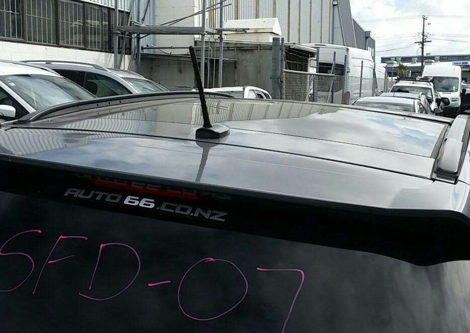 Hyundai Santa Fe - 2013-Present