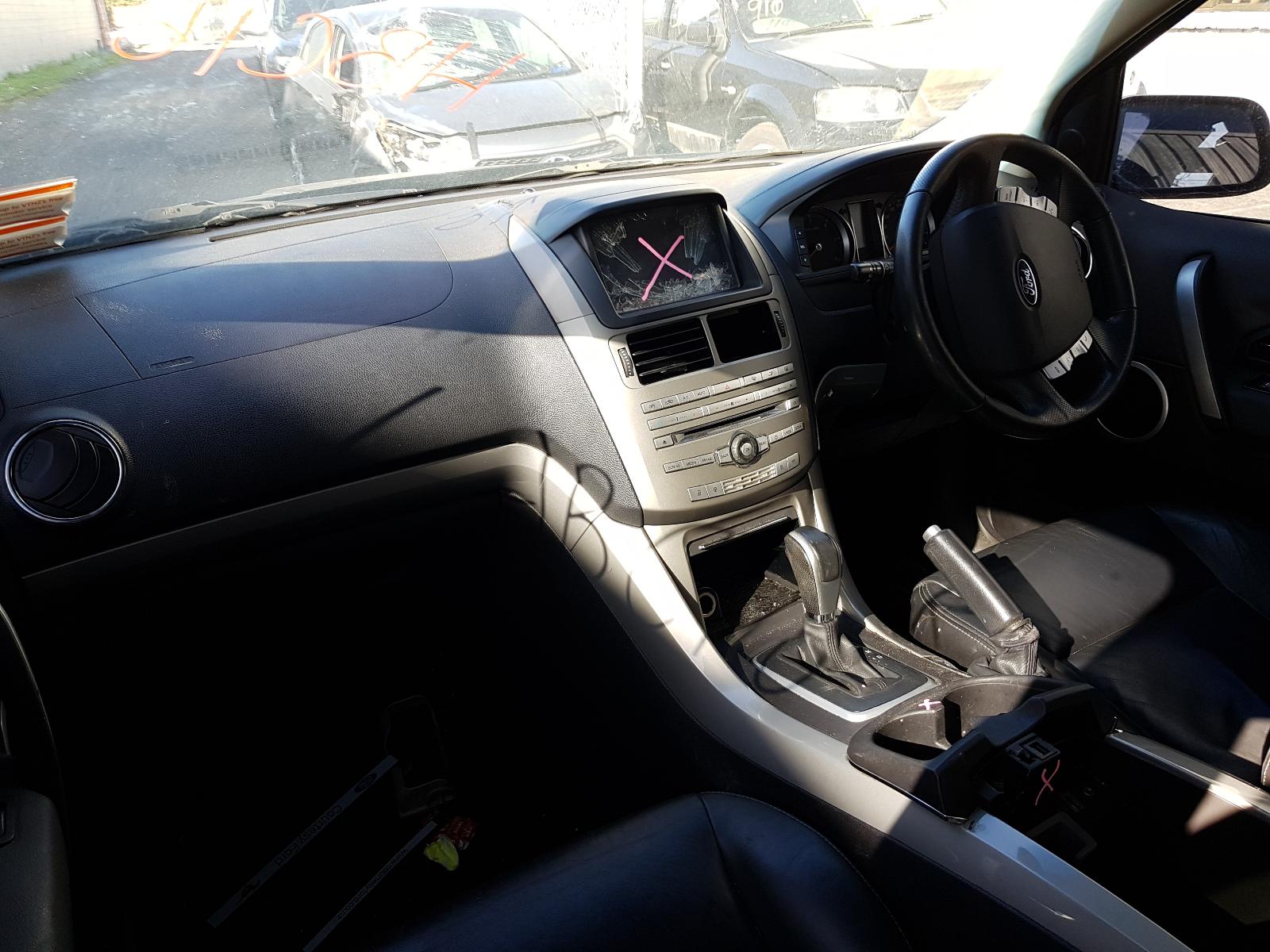 Ford Territory - SZ 2011-Present