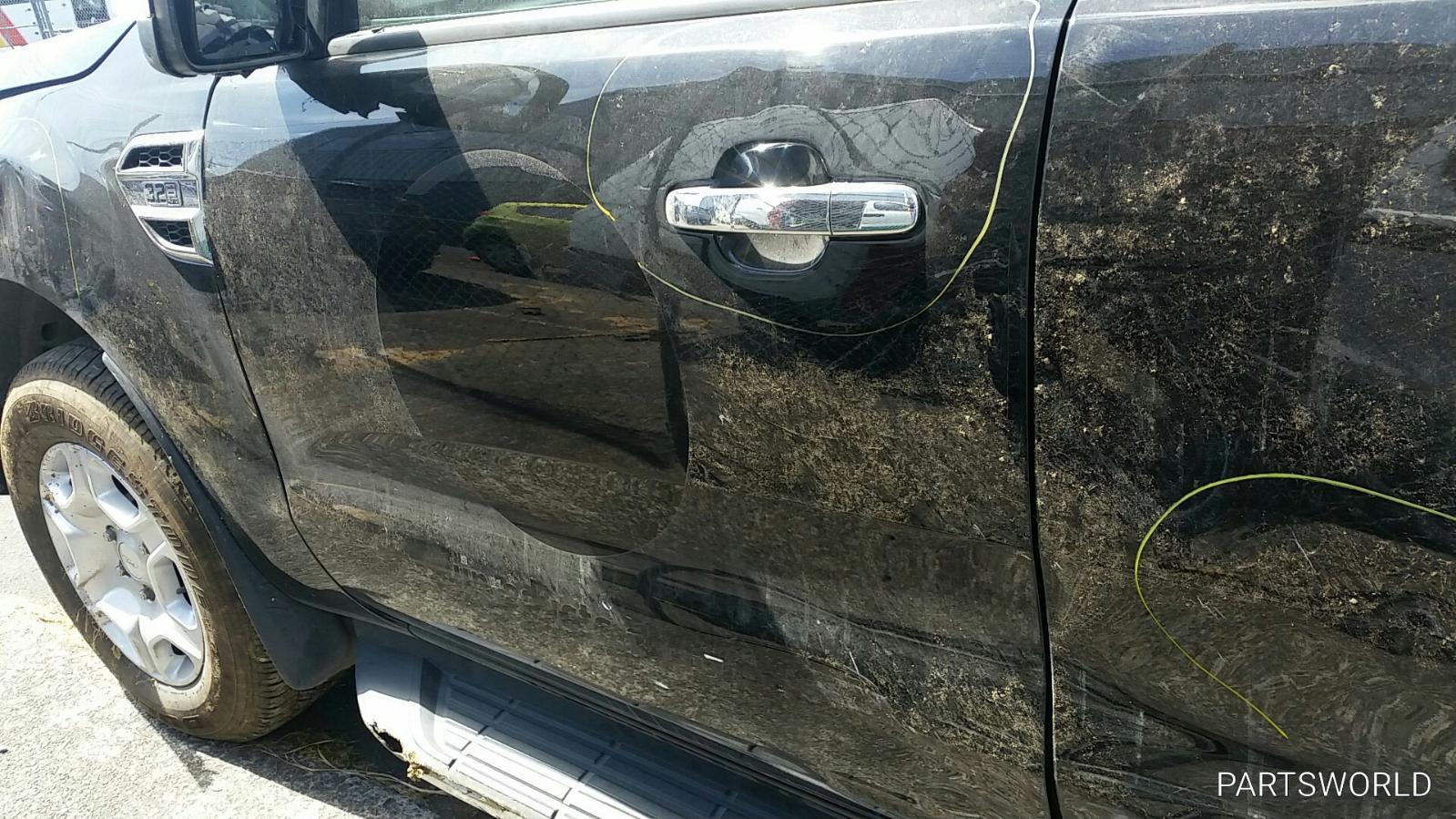 Ford Ranger - PX/PX2 2011-2017