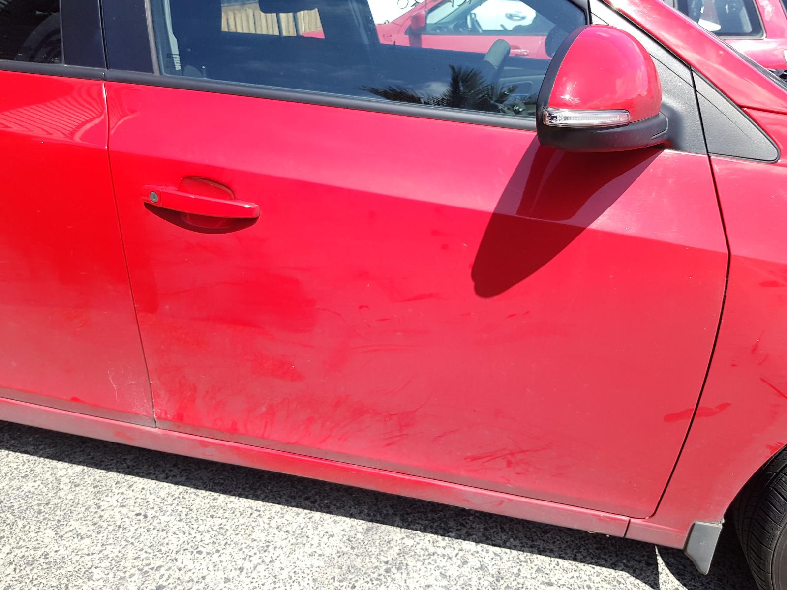 Holden Cruze - 2009-Present