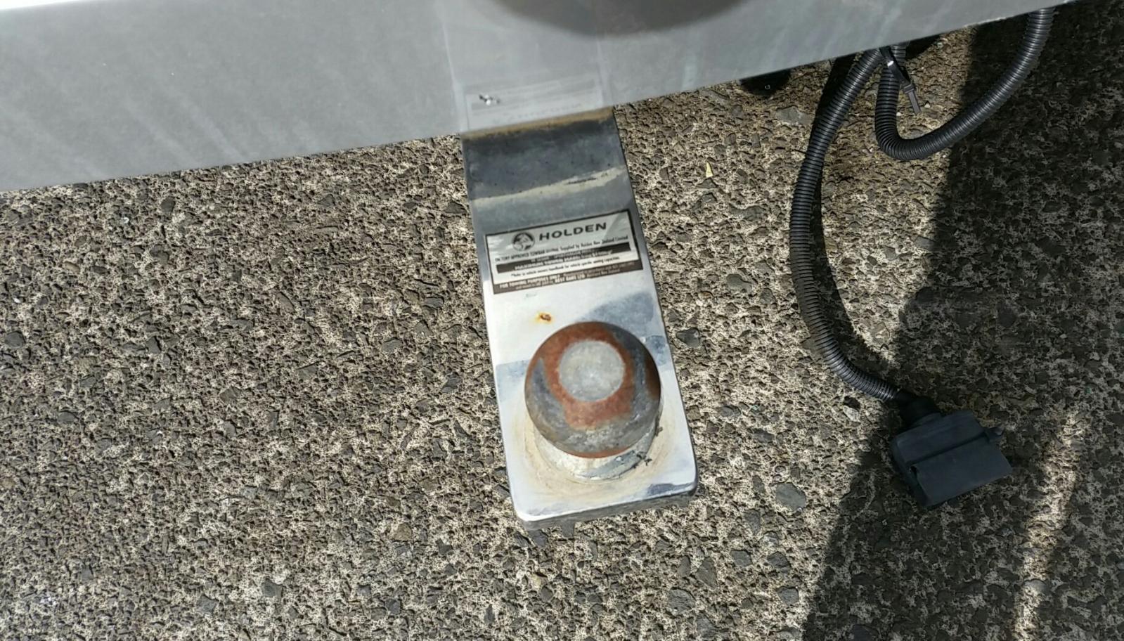 Holden Commodore - VF 2013-Present